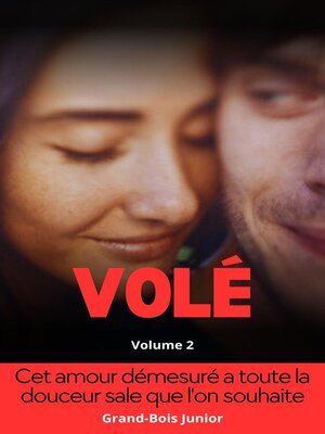 cover image of Volé